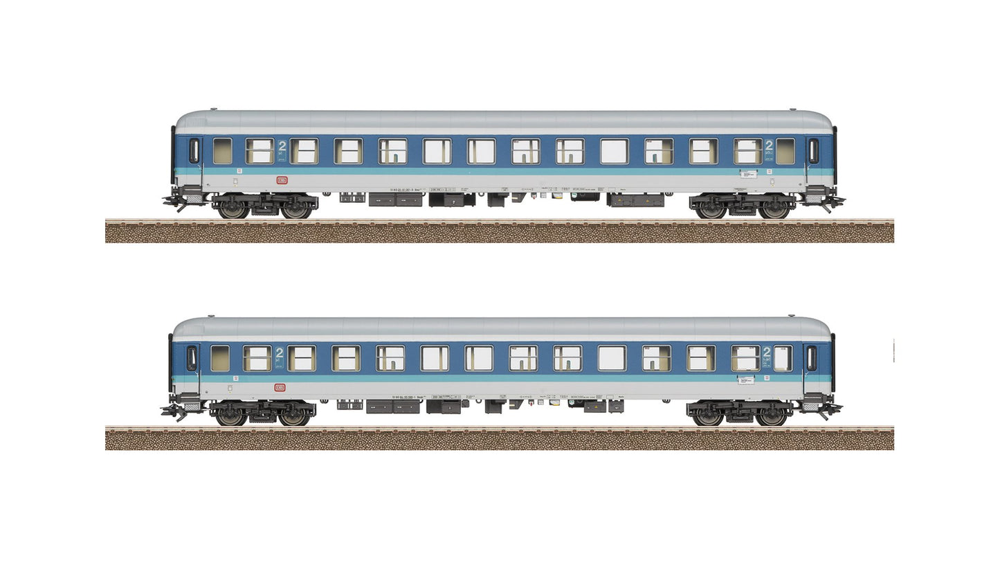 Trix 23201 InterRegio Passenger Car Set