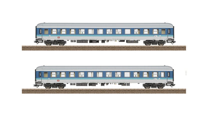 Trix 23201 InterRegio Passenger Car Set