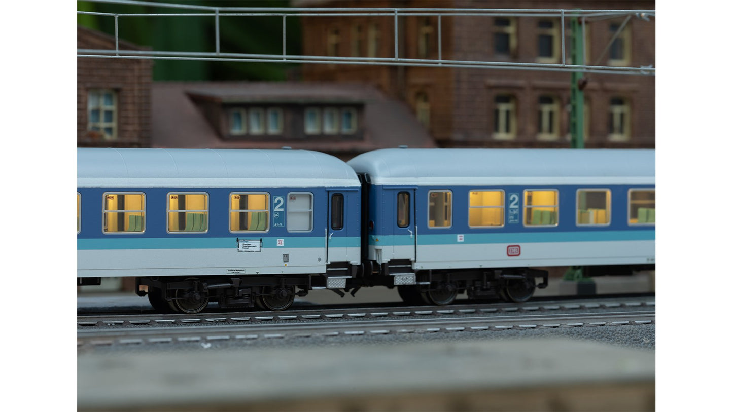 Trix 23201 InterRegio Passenger Car Set