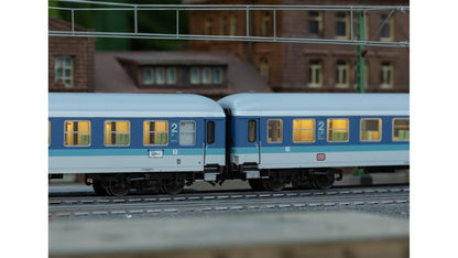 Trix 23201 InterRegio Passenger Car Set
