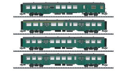 Trix 23221 M2 Passenger Car Set