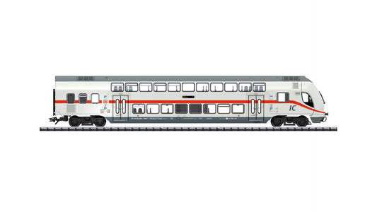 Trix 23250 IC2 BiLevel Cab Control Car 2nd Class