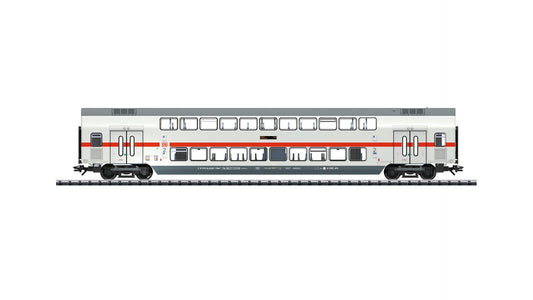 Trix 23251 IC2 BiLevel Intermediate Car 2nd Class