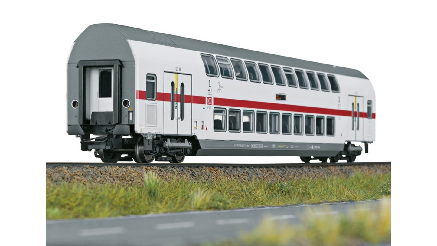 Trix 23253 IC2 Type DApza 687.2 Bi-Level Intermediate Car 1st Class