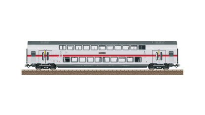 Trix 23253 IC2 Type DApza 687.2 Bi-Level Intermediate Car 1st Class
