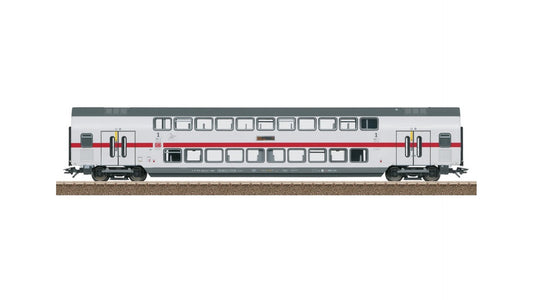 Trix 23253 IC2 Type DApza 687.2 Bi-Level Intermediate Car 1st Class