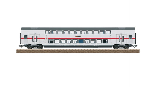 Trix 23254 IC2 Type DBpza 682.2 Bi-Level Intermediate Car 2nd Class