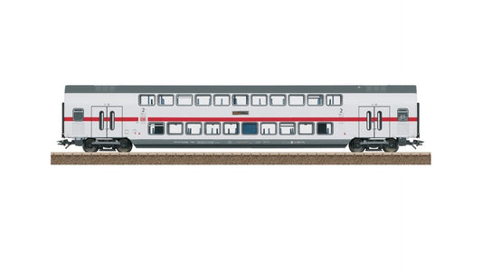 Trix 23256 IC2 Type DBpza 682.2 Bi-Level Intermediate Car 2nd Class
