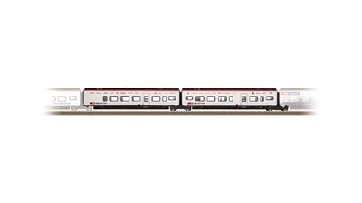 Trix 23285 Add-On Car Set 2 for the SBB Class RABe 501 Giruno