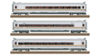 Trix 23391 Add-On Car Set ICE3 Rainbow