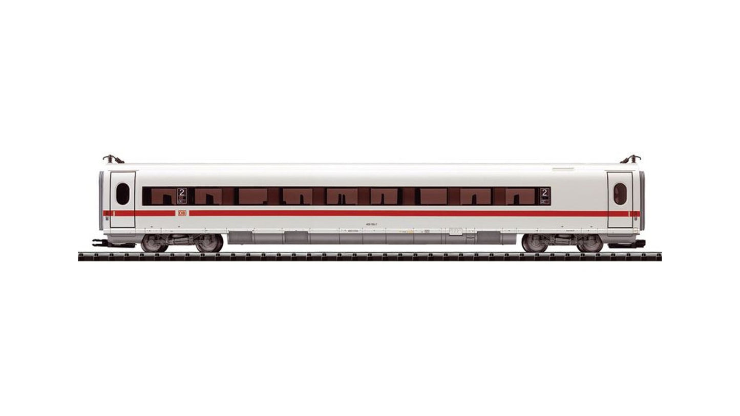 Trix 23398 Intermediate Car ICE3 Mittelwagen