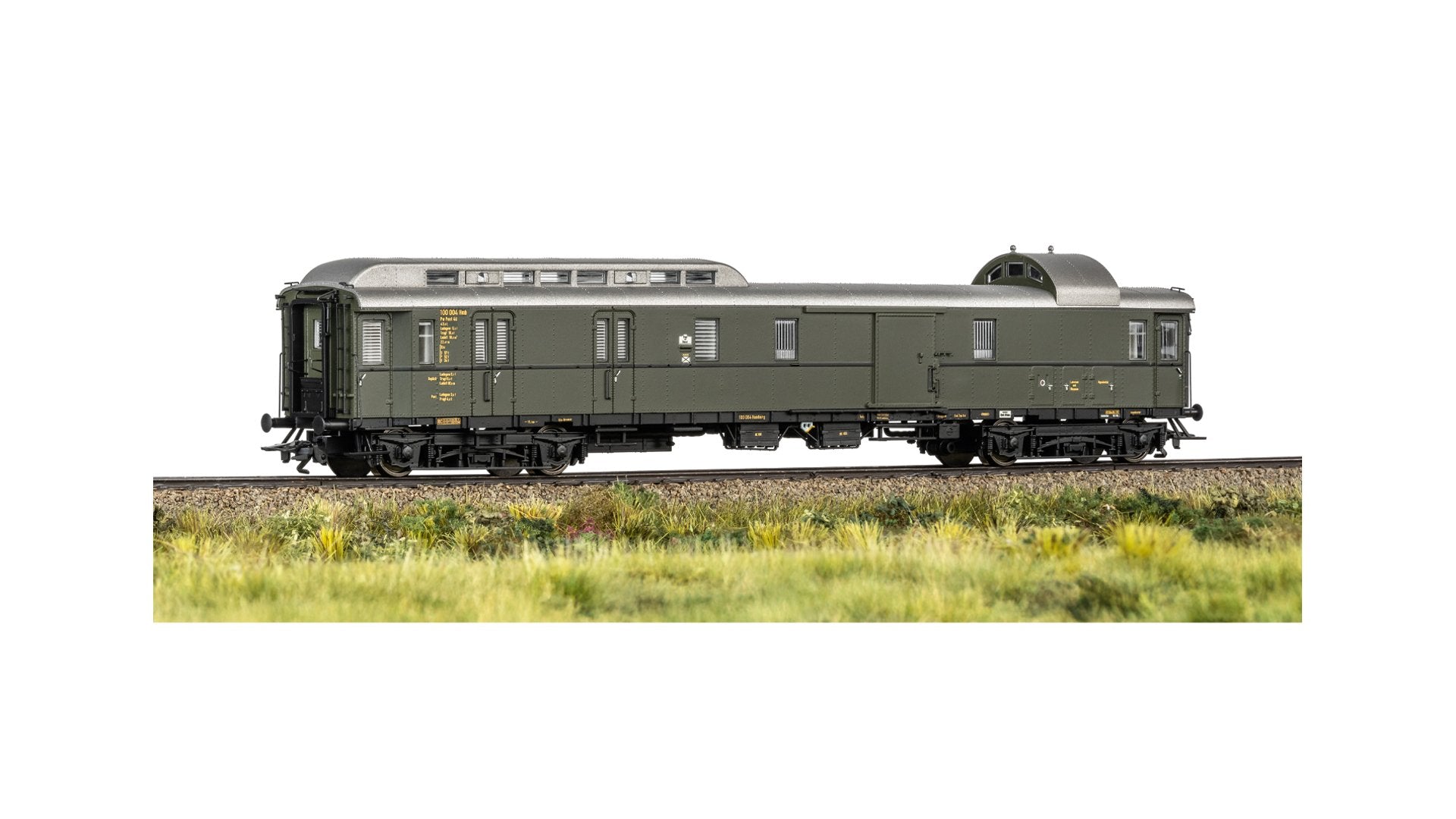 Trix T23651 Express Train Passenger Car Set 1 for the “D 74”