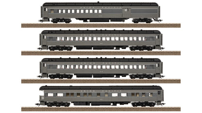 Trix T23729 US Heavyweight Set,4 Cars,UP