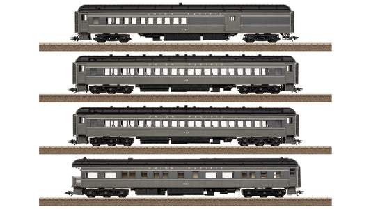 Trix T23729 US Heavyweight Set,4 Cars,UP