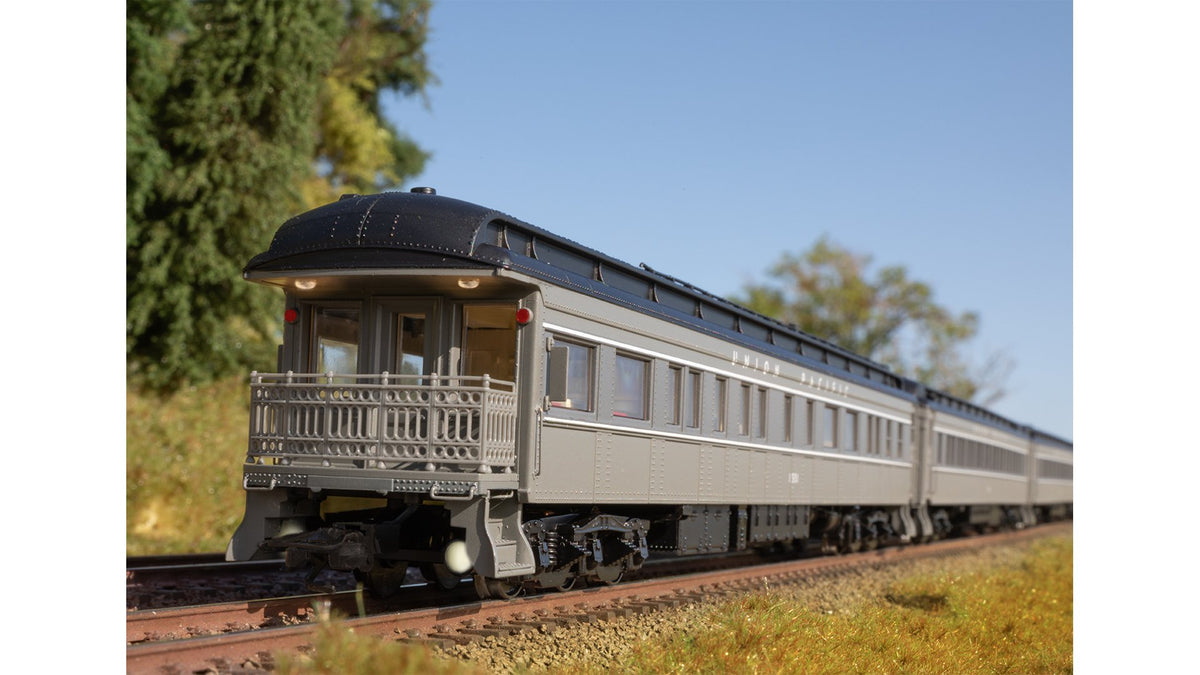 Trix T23729 US Heavyweight Set,4 Cars,UP