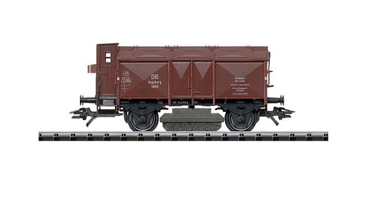 Trix 24050 Track Cleaning Car K 15 DB