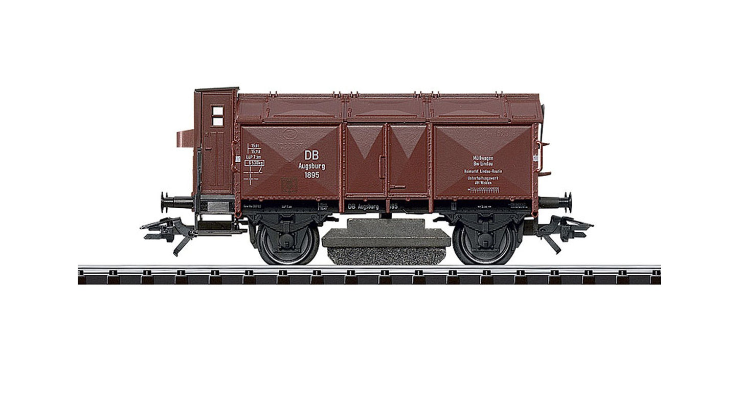 Trix 24050 Track Cleaning Car K 15 DB