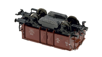 Trix 24050 Track Cleaning Car K 15 DB