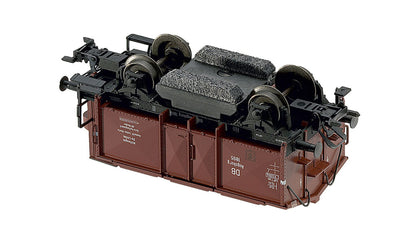 Trix 24050 Track Cleaning Car K 15 DB