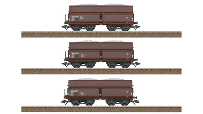 Trix 24121 Hopper Car Set