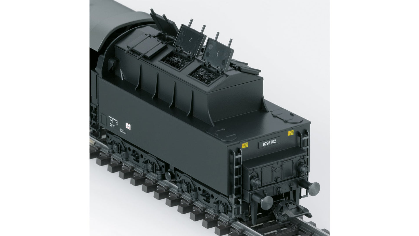 Trix 24137 Henschel Design Steam Powered Rotary Snowplow