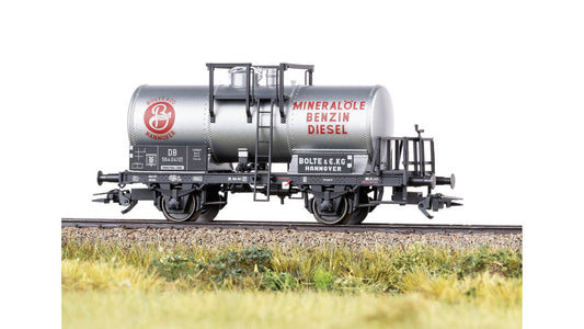 Trix T24170 DB Tank Car Display Era III