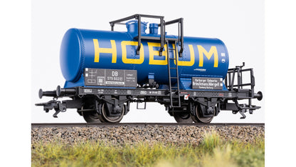 Trix T24170 DB Tank Car Display Era III
