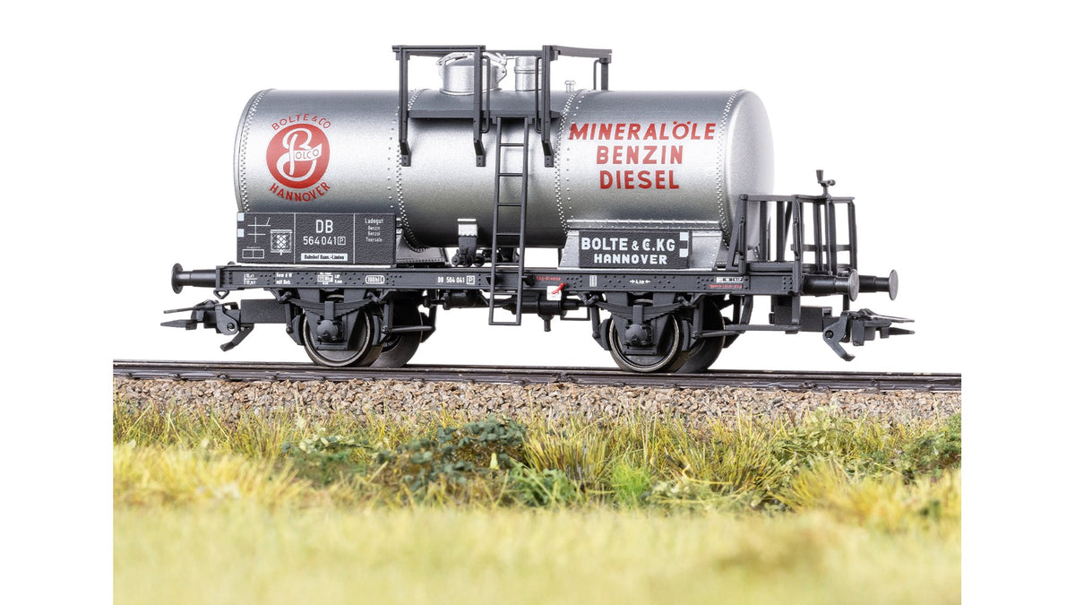Trix T24173 BOLTE Tank Car, Era III