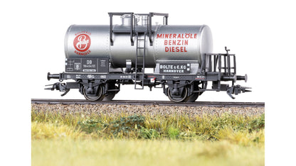 Trix T24173 BOLTE Tank Car, Era III
