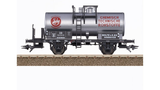 Trix T24173 BOLTE Tank Car, Era III