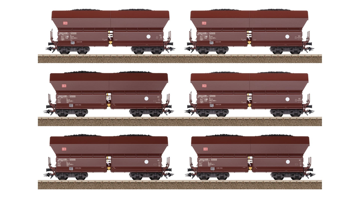 Trix T24182 Falns 182 Car Set, 6 Cars