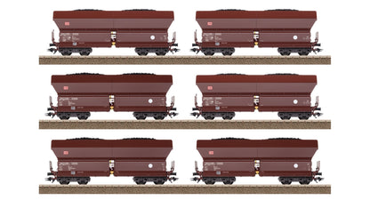 Trix T24182 Falns 182 Car Set, 6 Cars