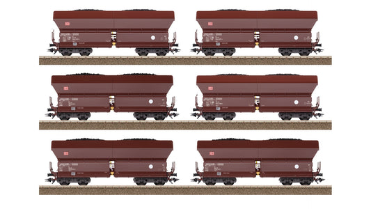 Trix T24182 Falns 182 Car Set, 6 Cars