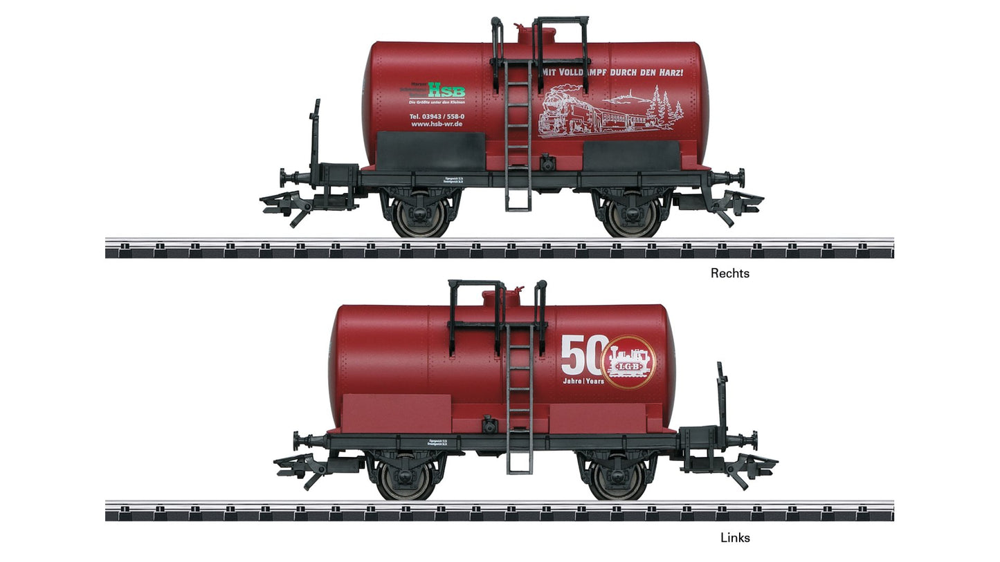 Trix 24316 HSB Fire Extinguishing Water Car