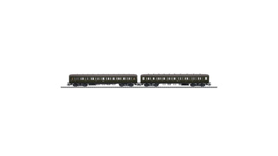 Trix 24326 Compartment Car Set