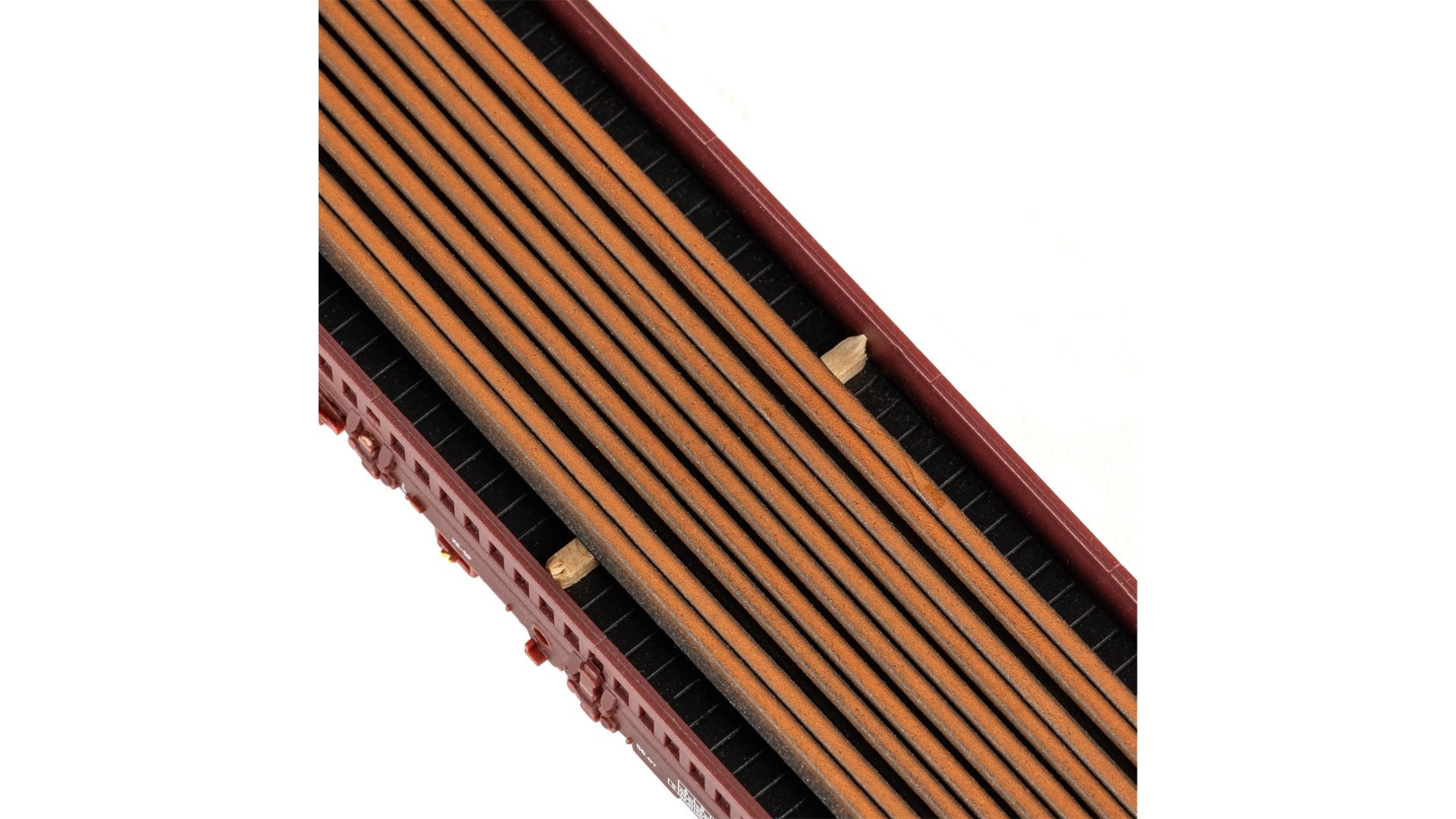 Trix T24431 Type Res-x Low-Sided Car Set