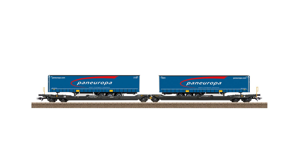 Trix T24476 TXL Articulated Pocket Car VI