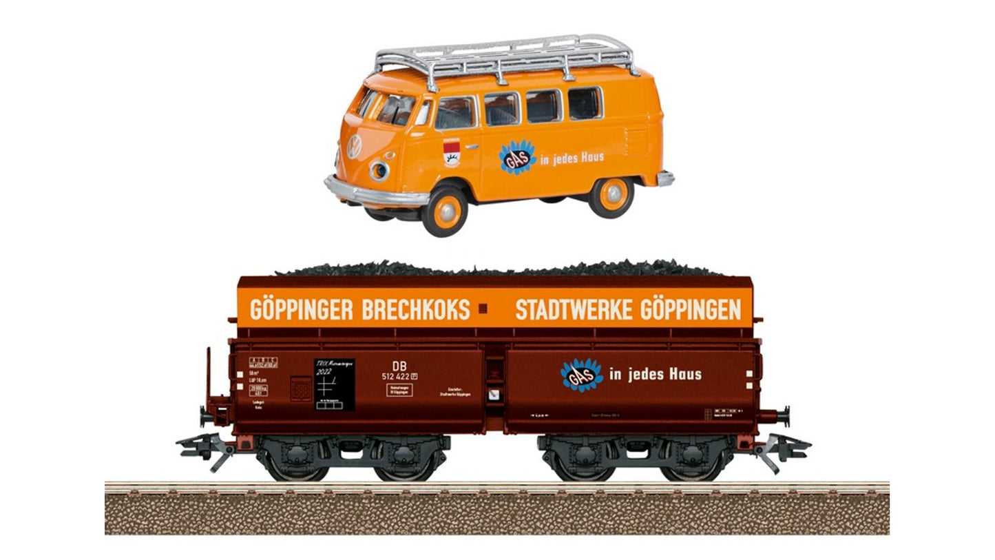 Trix 24722 Trix H0 Gauge Museum Car for 2022