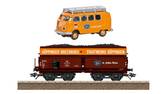 Trix 24722 Trix H0 Gauge Museum Car for 2022