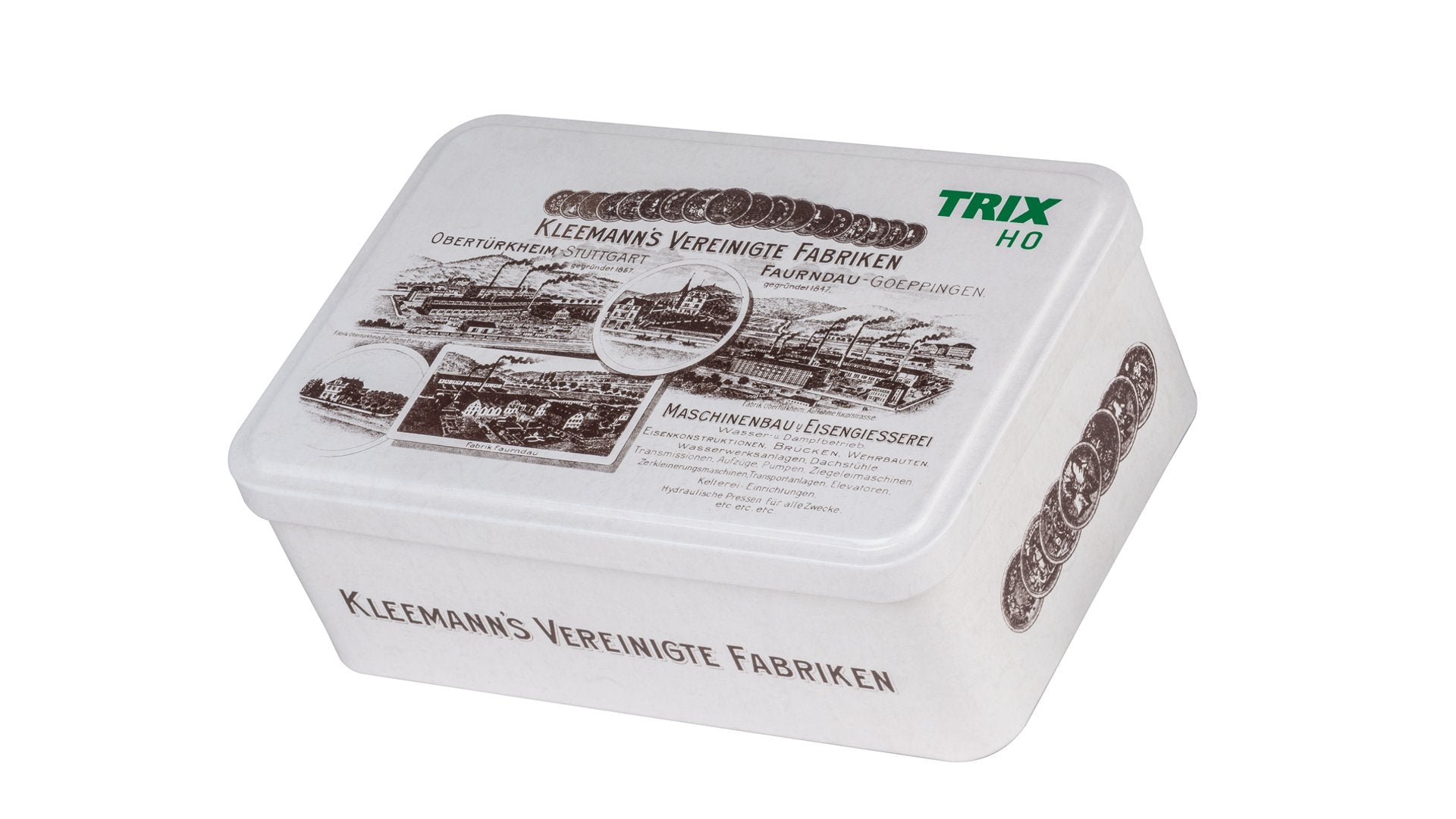 Trix T24726 Trix H0 Museum Car Set for 2026