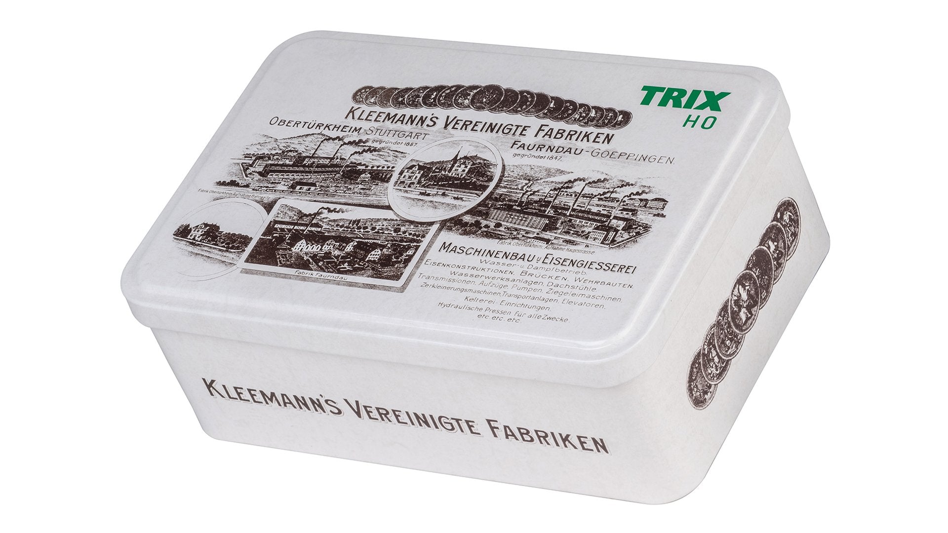 Trix T24726 Trix H0 Museum Car Set for 2026