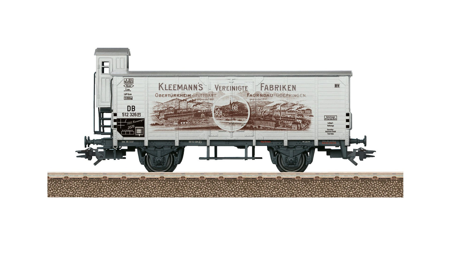 Trix T24726 Trix H0 Museum Car Set for 2026