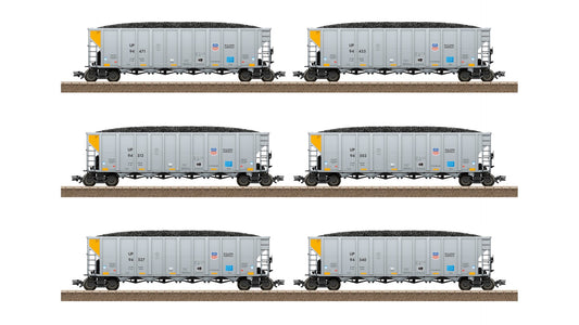 Trix 24903 Union Pacific Hopper Car Set