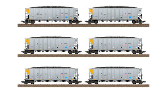 Trix 24903 Union Pacific Hopper Car Set
