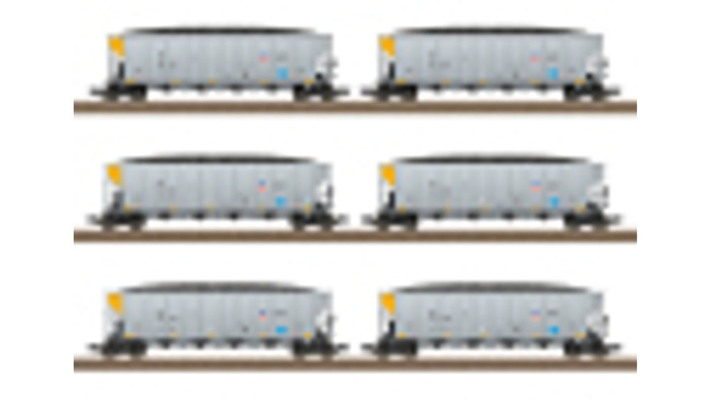 Trix 24903 Union Pacific Hopper Car Set
