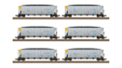 Trix 24903 Union Pacific Hopper Car Set
