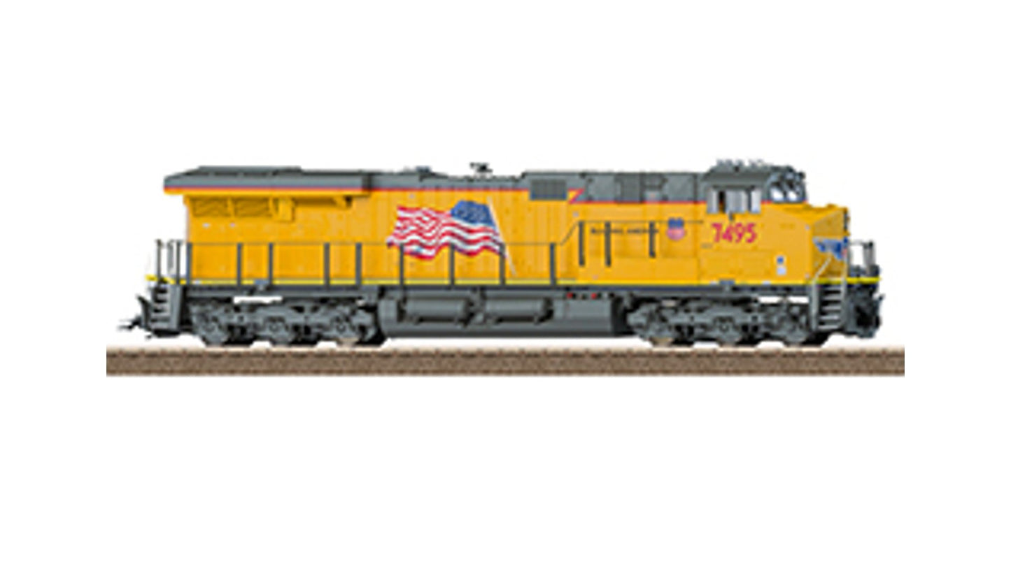 Trix 24903 Union Pacific Hopper Car Set