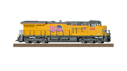 Trix 24903 Union Pacific Hopper Car Set