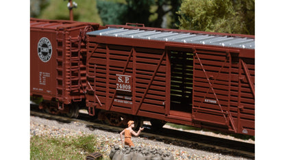 Trix T24915 US freight car set,5 cars,SP