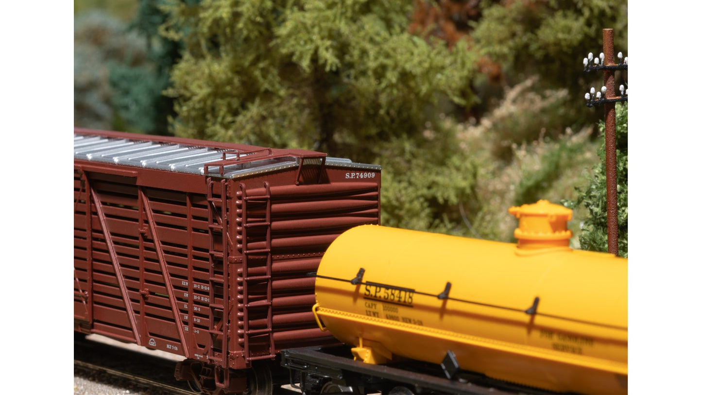 Trix T24915 US freight car set,5 cars,SP